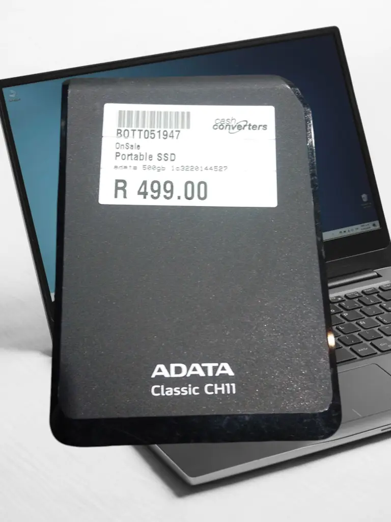 Adata Offers Several 500Gb
