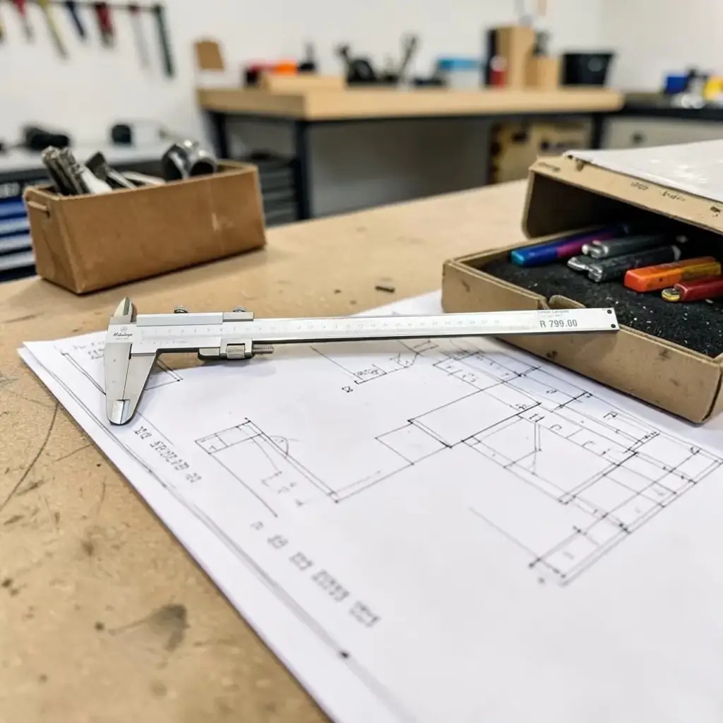 Vernier Callipers