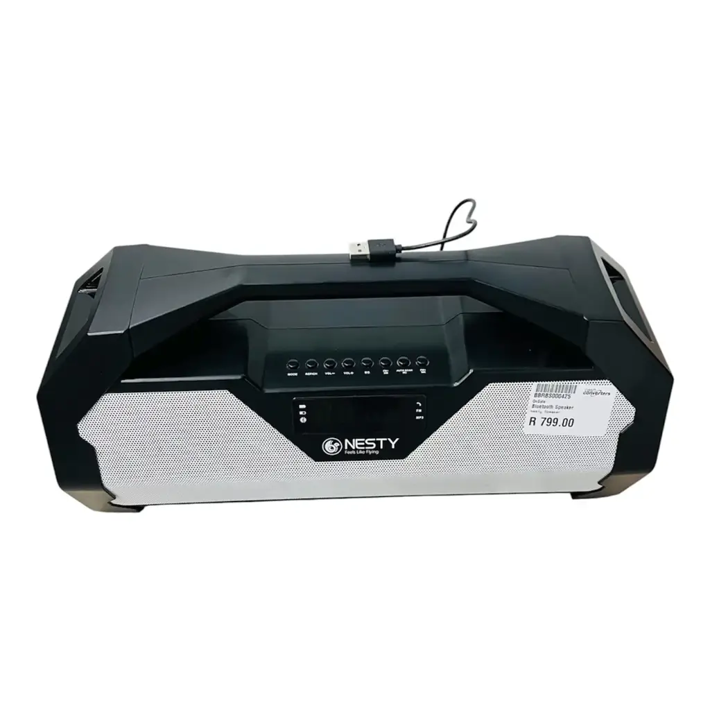 Nesty Bluetooth Speaker