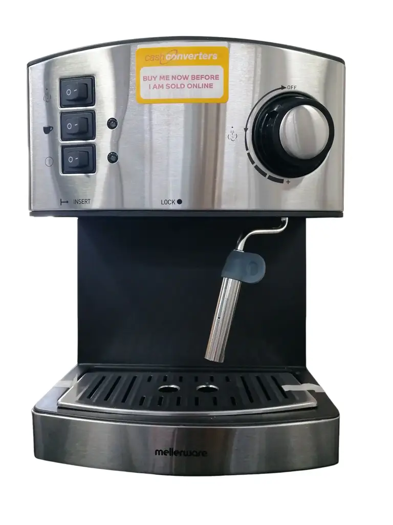 Mellerware Trento 850W Coffee Maker
