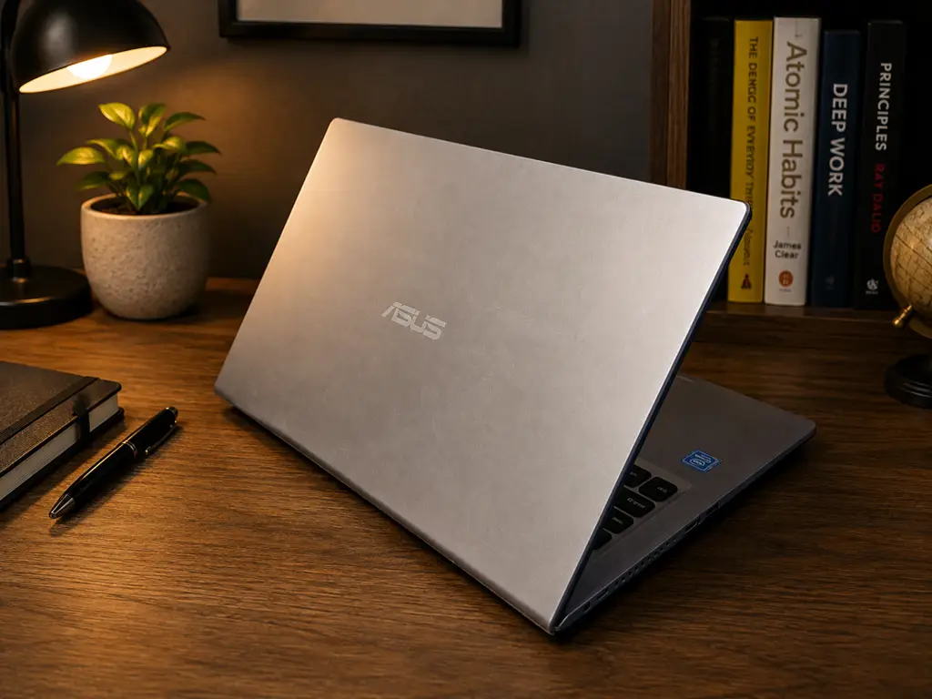 💻 Asus Vivobook X515ma Laptop – Intel Celeron N4020 / 4Gb Ram / 256Gb Ssd – Second Hand - View 2