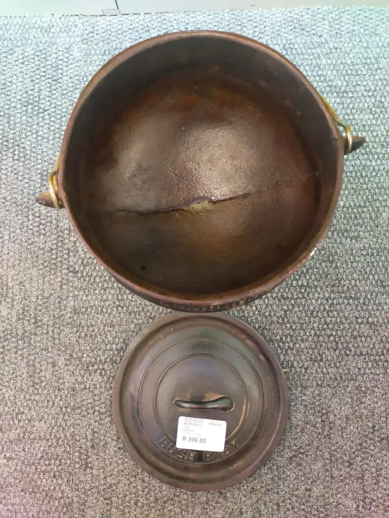 Bushbaby Size 2 Potjile 2 - View 3