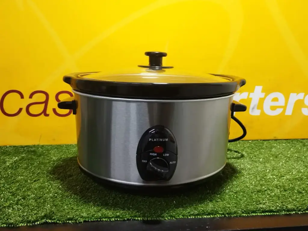 Platinum 3.5 Lt Slow Cooker