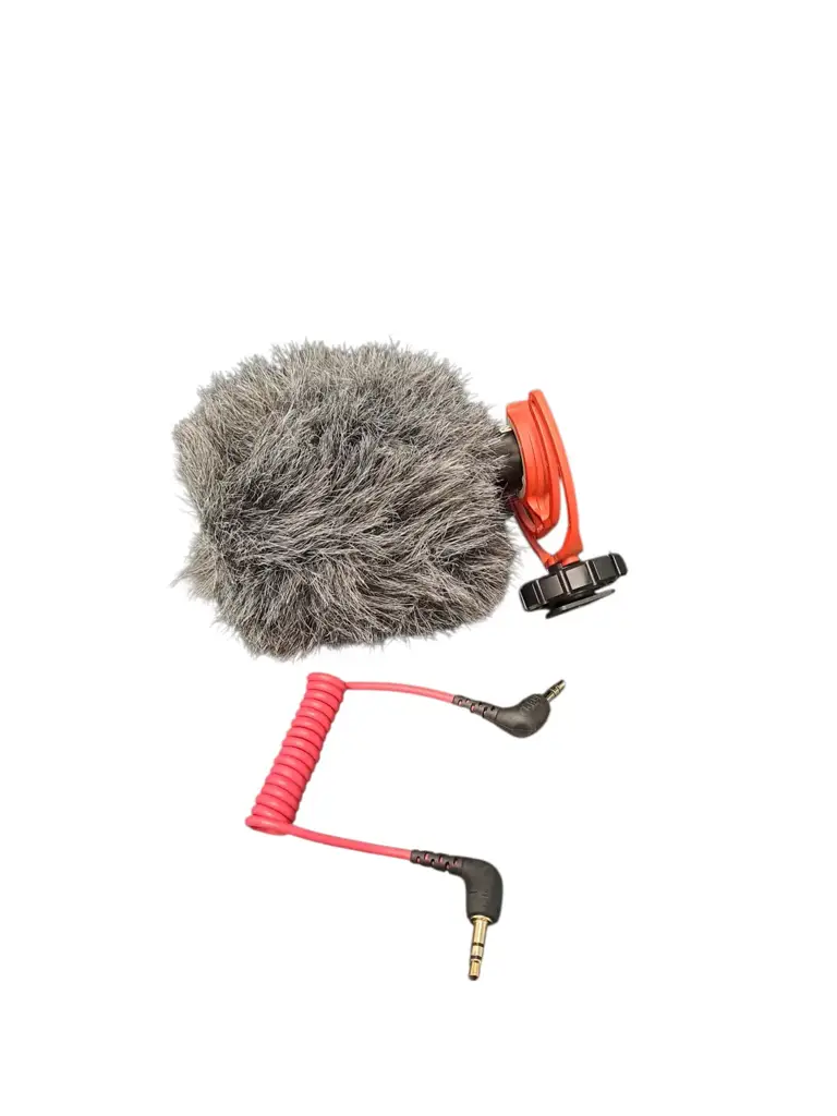 ⁠Røde Videomicro Microphone - View 3