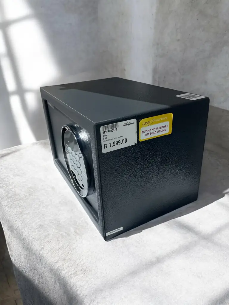 Chubbsafes, Air 25E Hotel Safe - Digital Lock - View 4