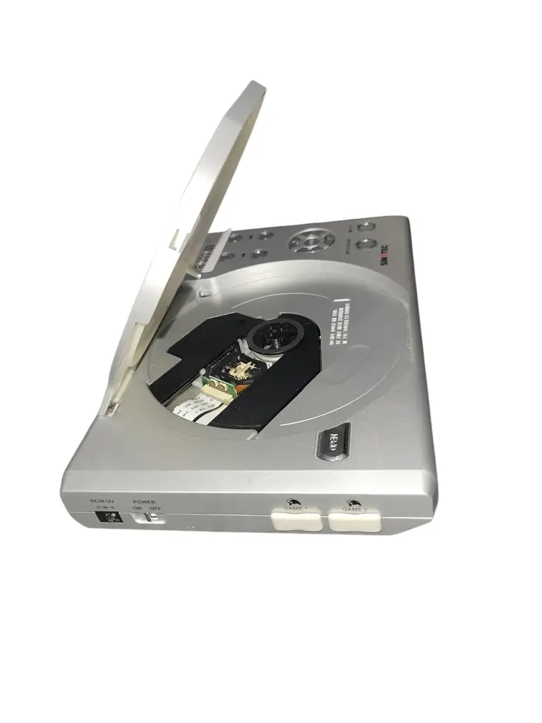 Sinotec Dvd Combo Portable Dvd Player - View 2