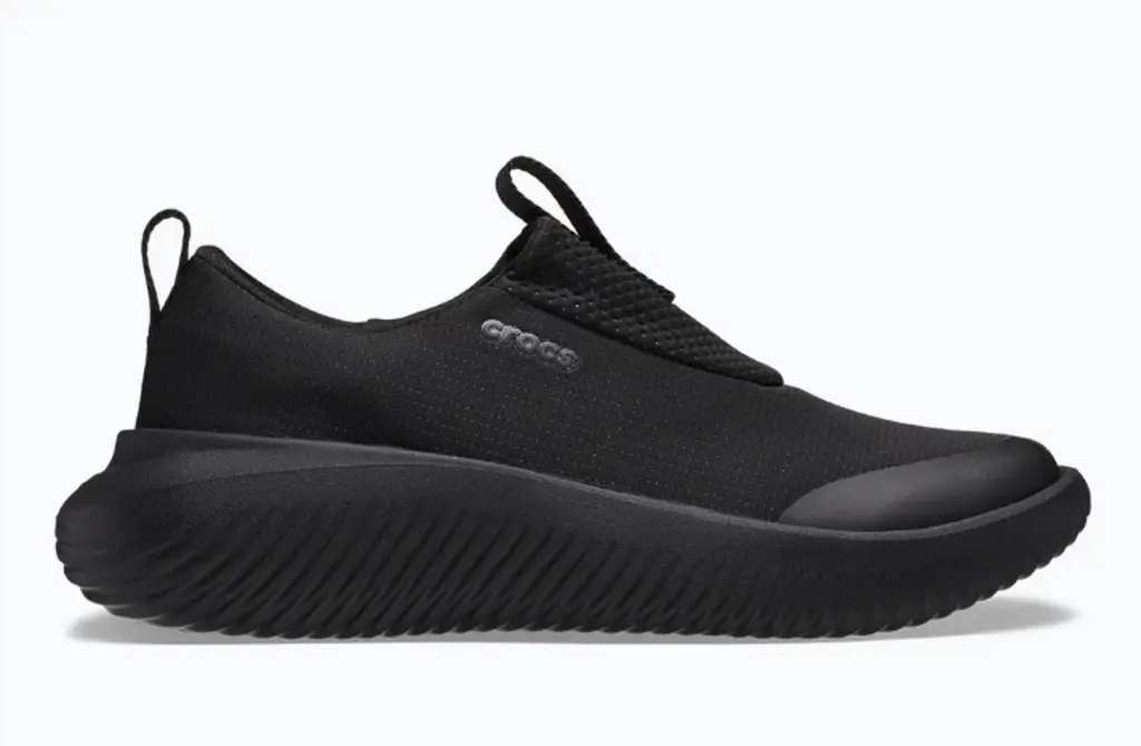 Crocs Unisex Mellow Ease Sneaker - Black - M Uk9 / W Uk10