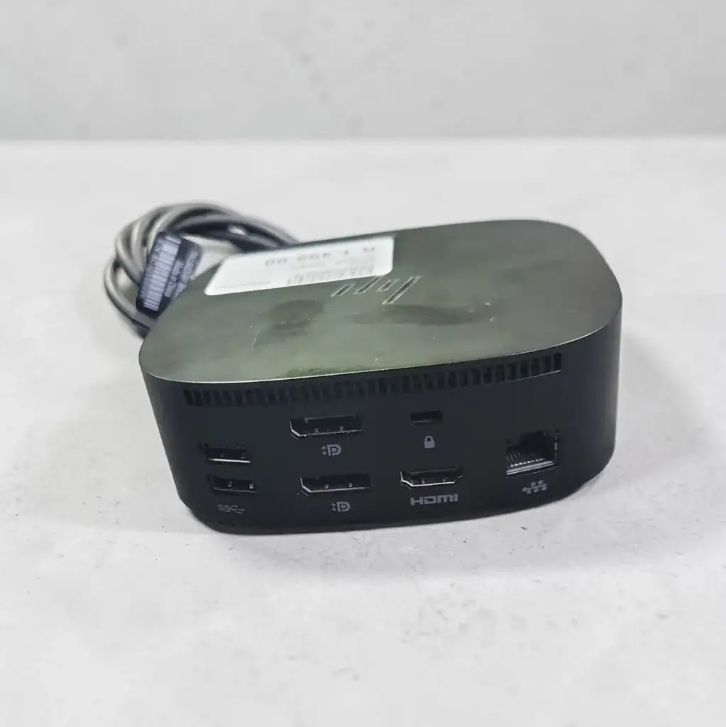 Hp Usb-C Docking Station Wireless Charger