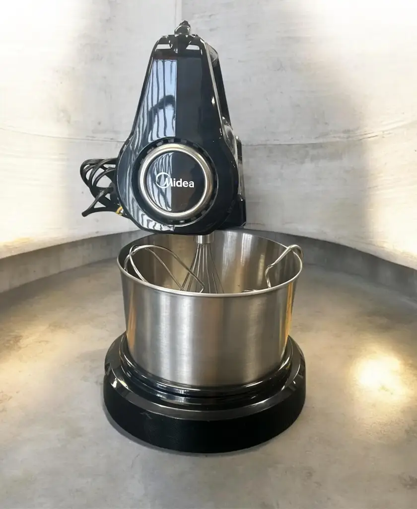 Midea Hm0293a Food Mixer - View 2