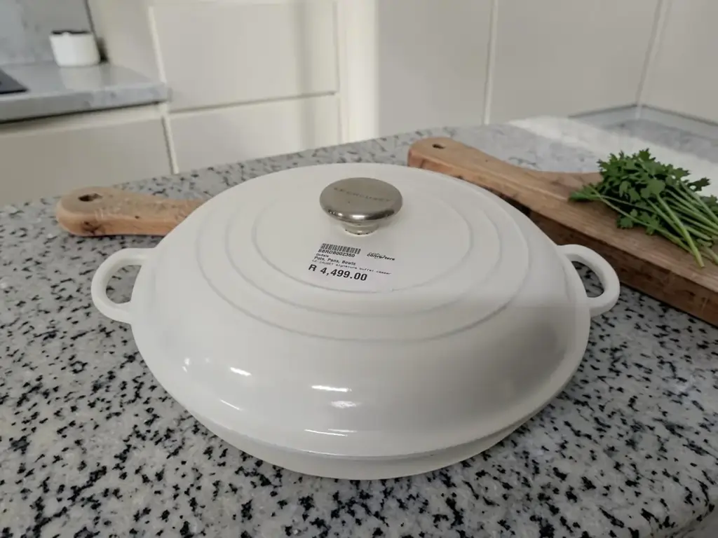 Le Creuset Signature Buffet Casserole 30Cm