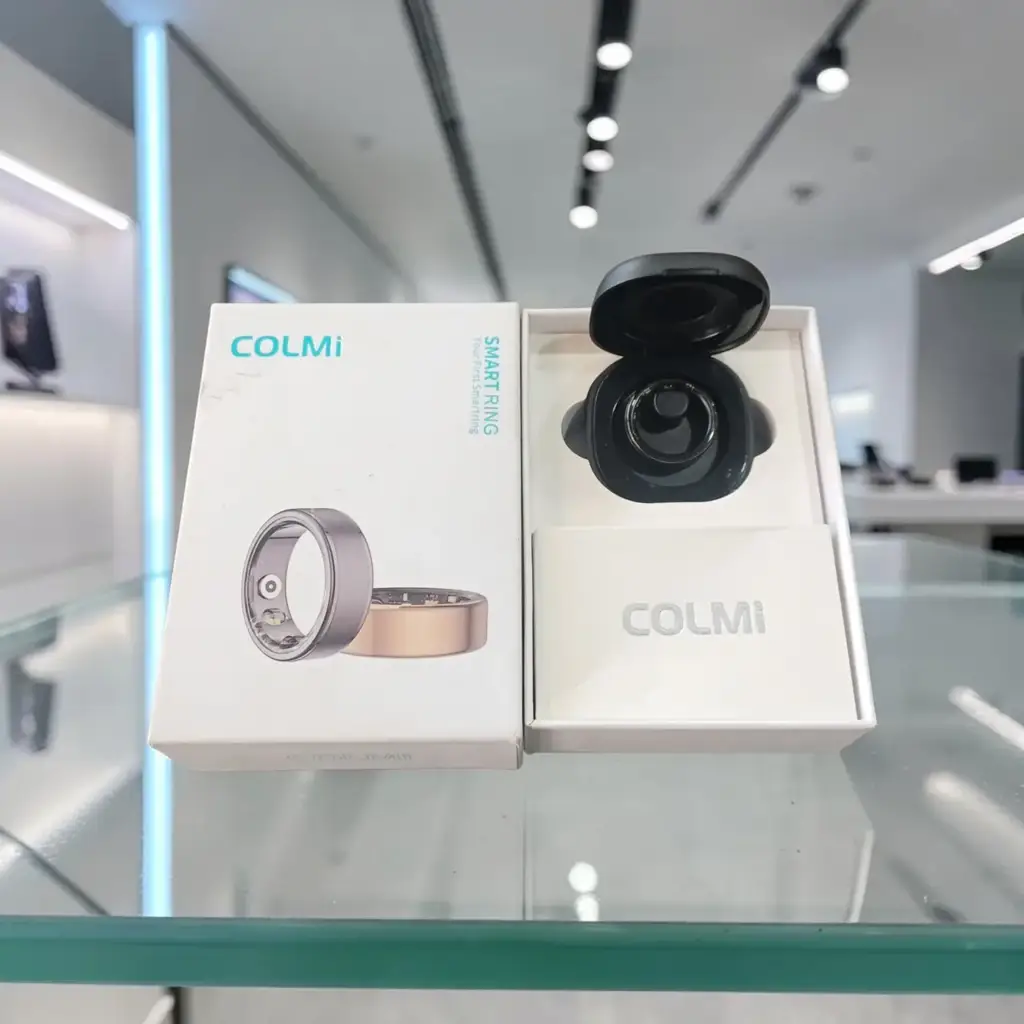 Colmi R03 Smart Ring - View 2