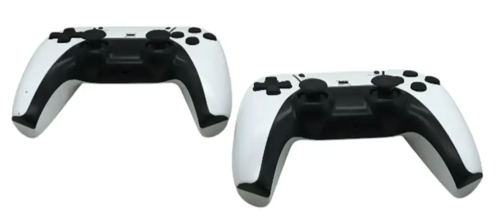 4K Ultra Hd Game Stick With 2 Controllers - View 2