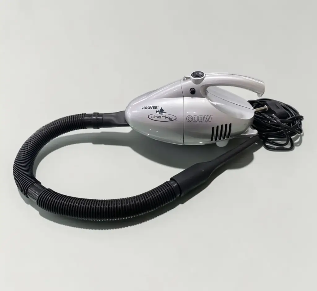 Hoover "Sharky" 600W Hand-Held Electric Corded Vacuum Cleaner - View 2