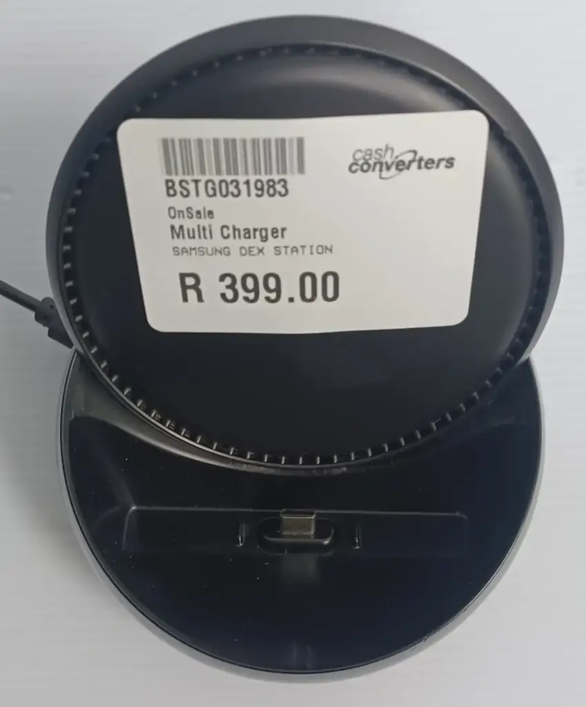 Samsung Dex Station - View 2