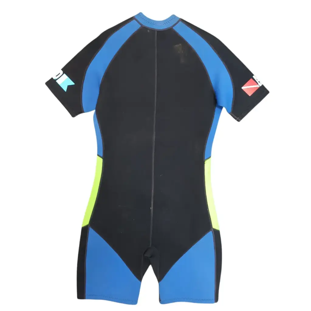 Aquarius Shorty Wetsuit Size Large (Pre-Owned) - View 2