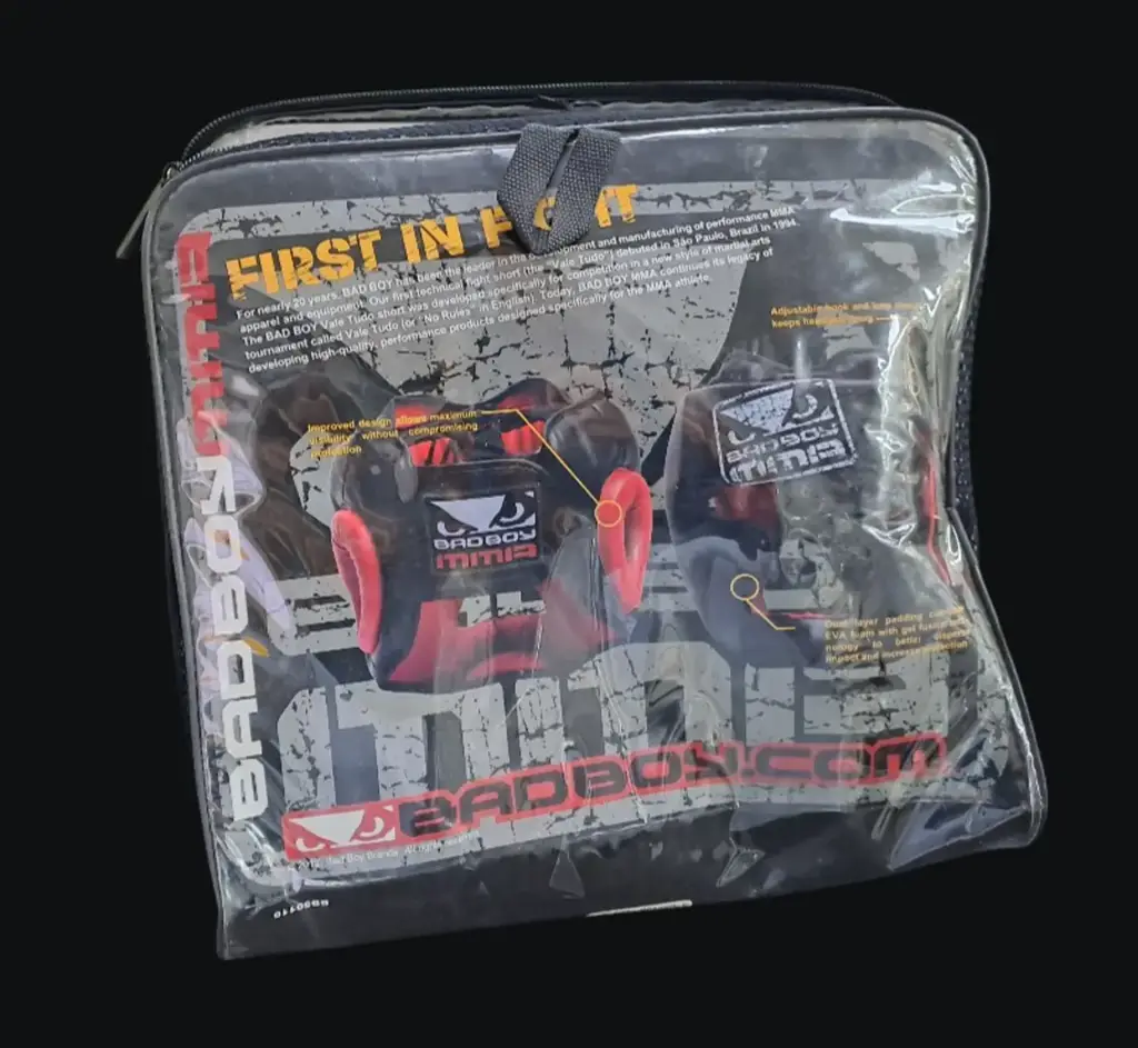 Bad Boy Mma Headgear - View 4
