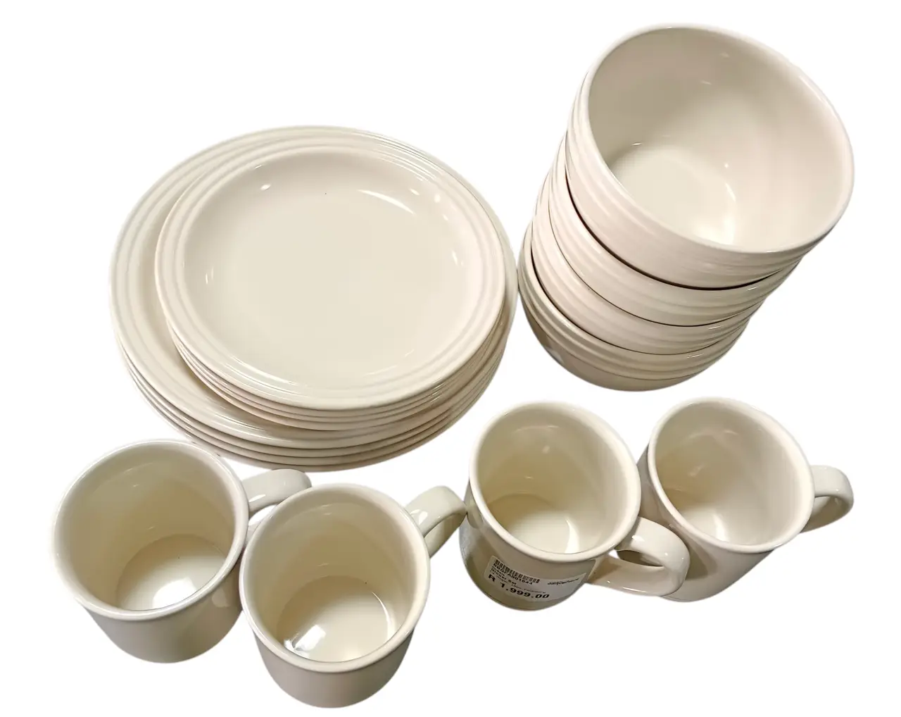 Le Morgan 16Pc Foundry Dinner Set - View 4