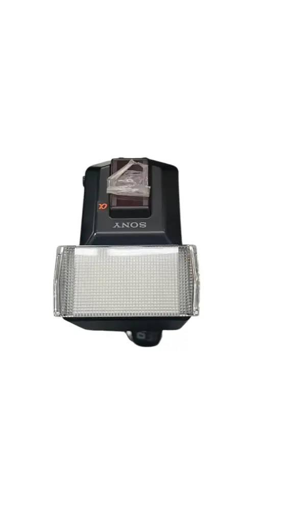 Sony Flash Hvl-F36am For Alpha Dslr Cameras - Flash - Flash Unit - View 3
