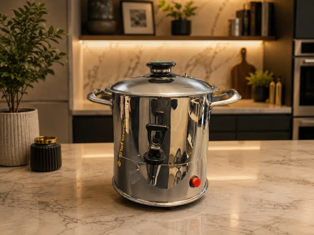 Amc Electric Water Urn / Beverage Dispenser (7.9 Litre)