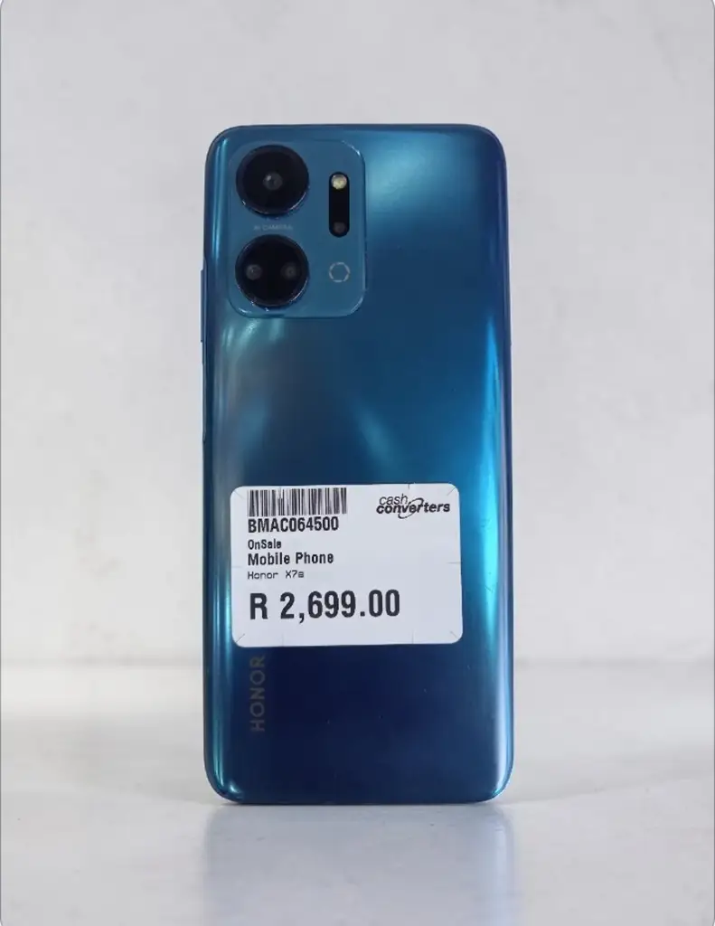 Honor X7a - View 2