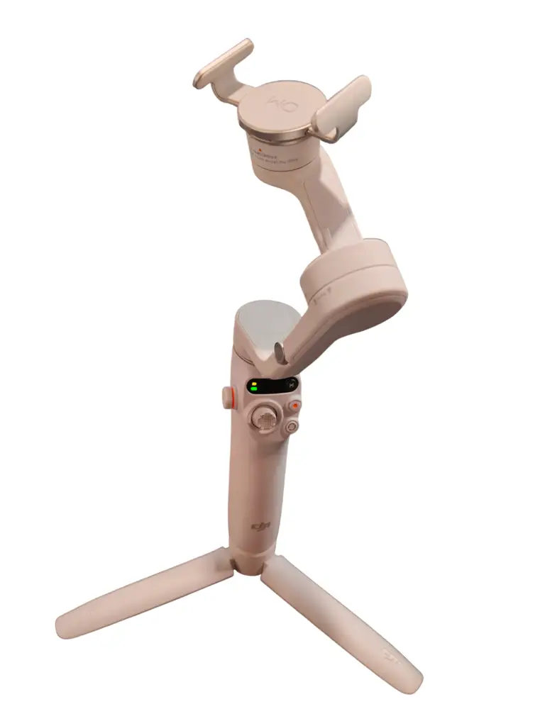 Dji Osmos Mobile 6 - View 2