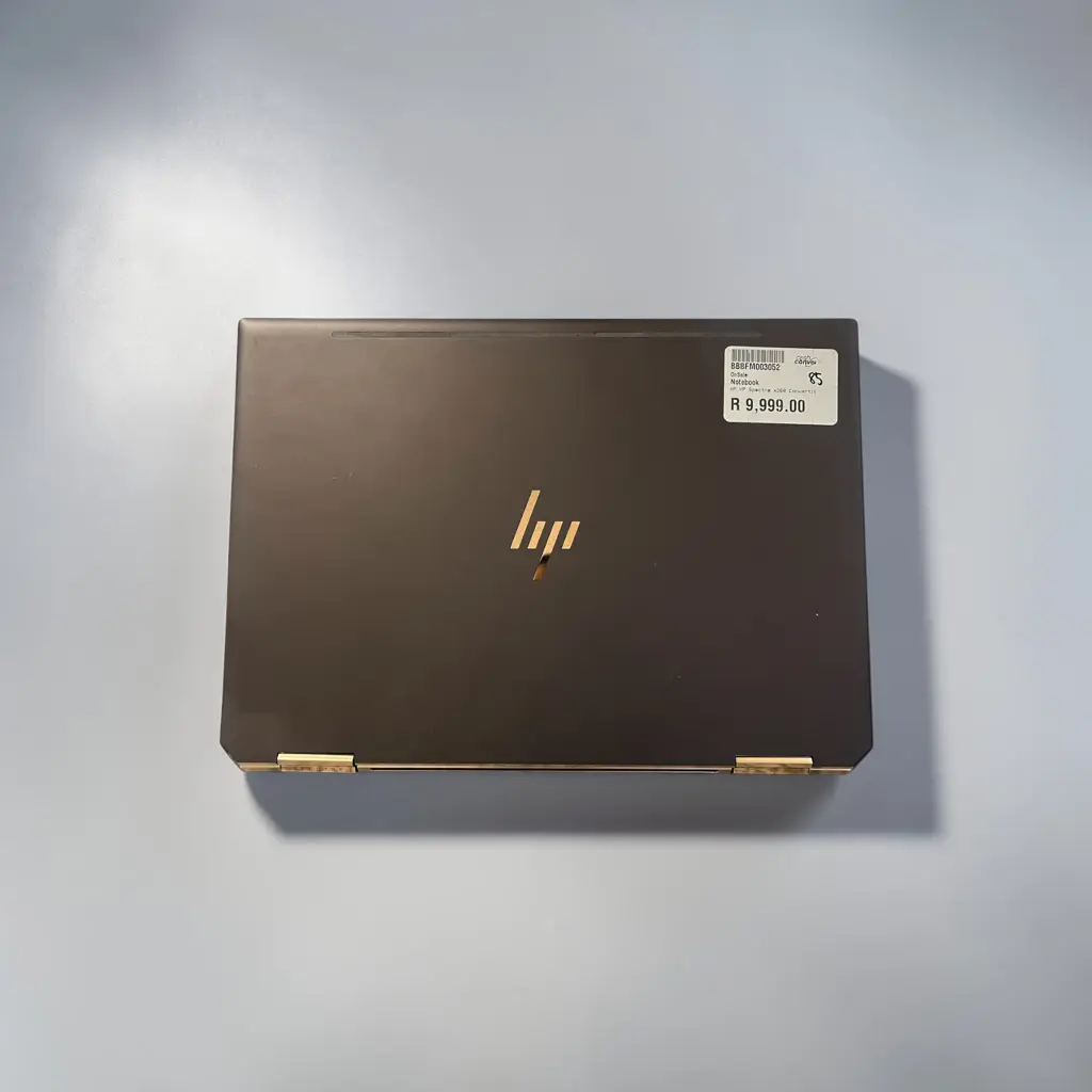 Hp Spectre X360 Convertible 13 Laptop - View 2