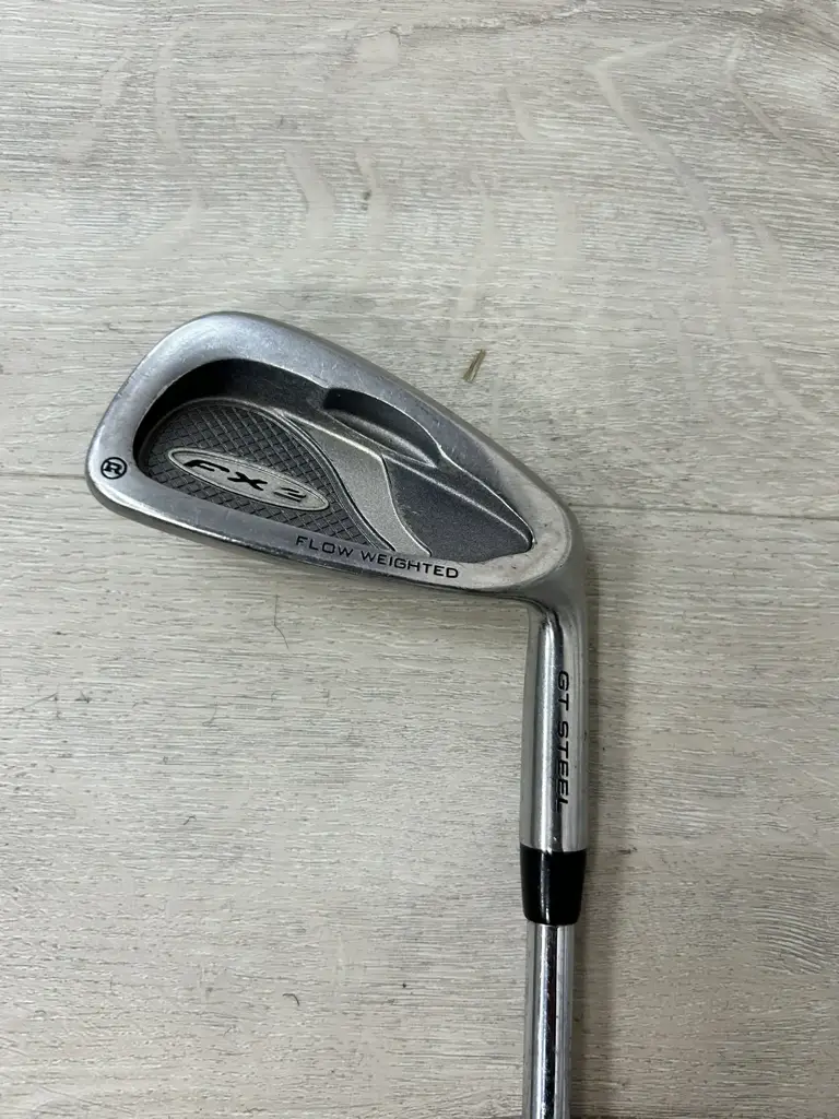Ram Fx2 Flow Gt Steel 7 Iron Club