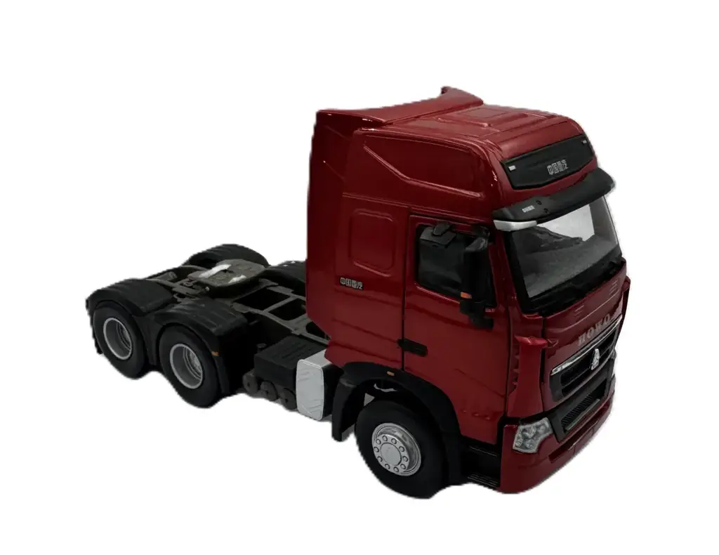Sinotruk Howo T7h 430 Prime Mover 1:36 Diecast Model - View 3