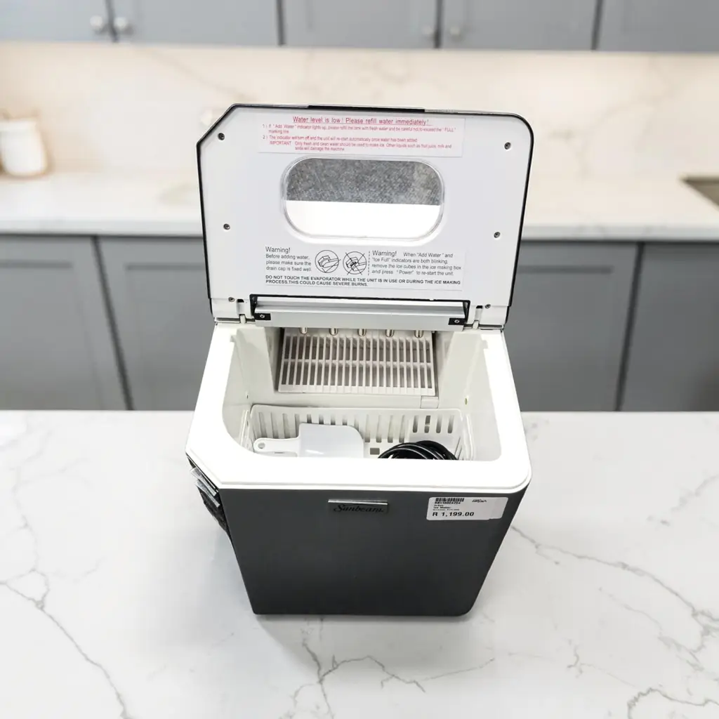 Sunbeam Ice Maker-Sim-09S - View 2