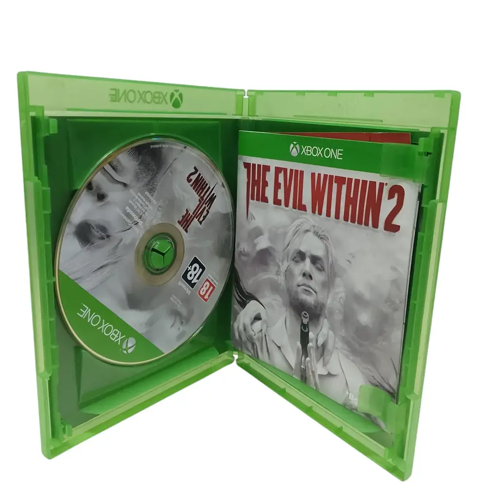 Xbox One The Evil Within 2 - View 2