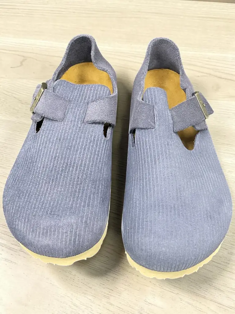 Birkenstock Boston Suede Leather Eu 43 - View 2