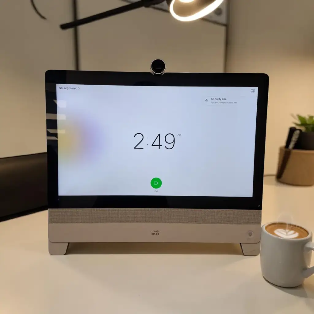 Cisco Webex Video Conferencing And Collaboration Platform