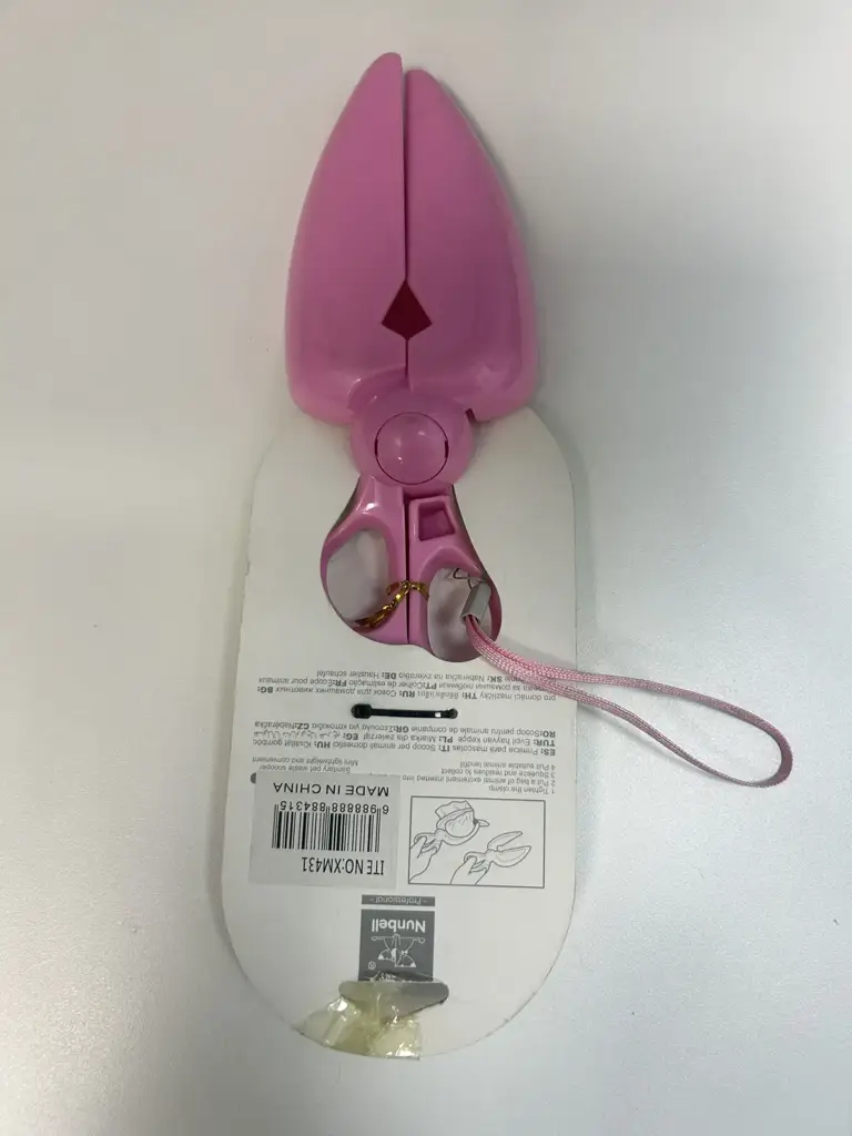 Nunbell Poop Scoop - Pink - View 2