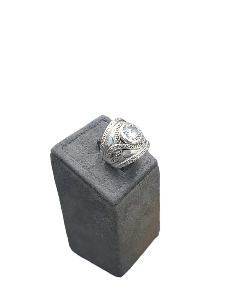 Ring 925 Silver 16G - View 2