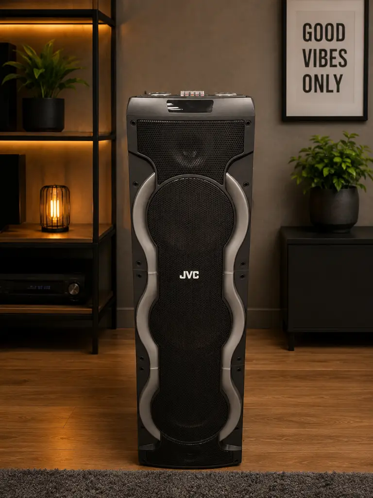 Jvc Xs-N6123pb