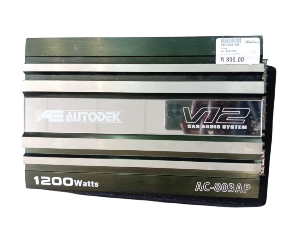 Autobank Ac-803Ap