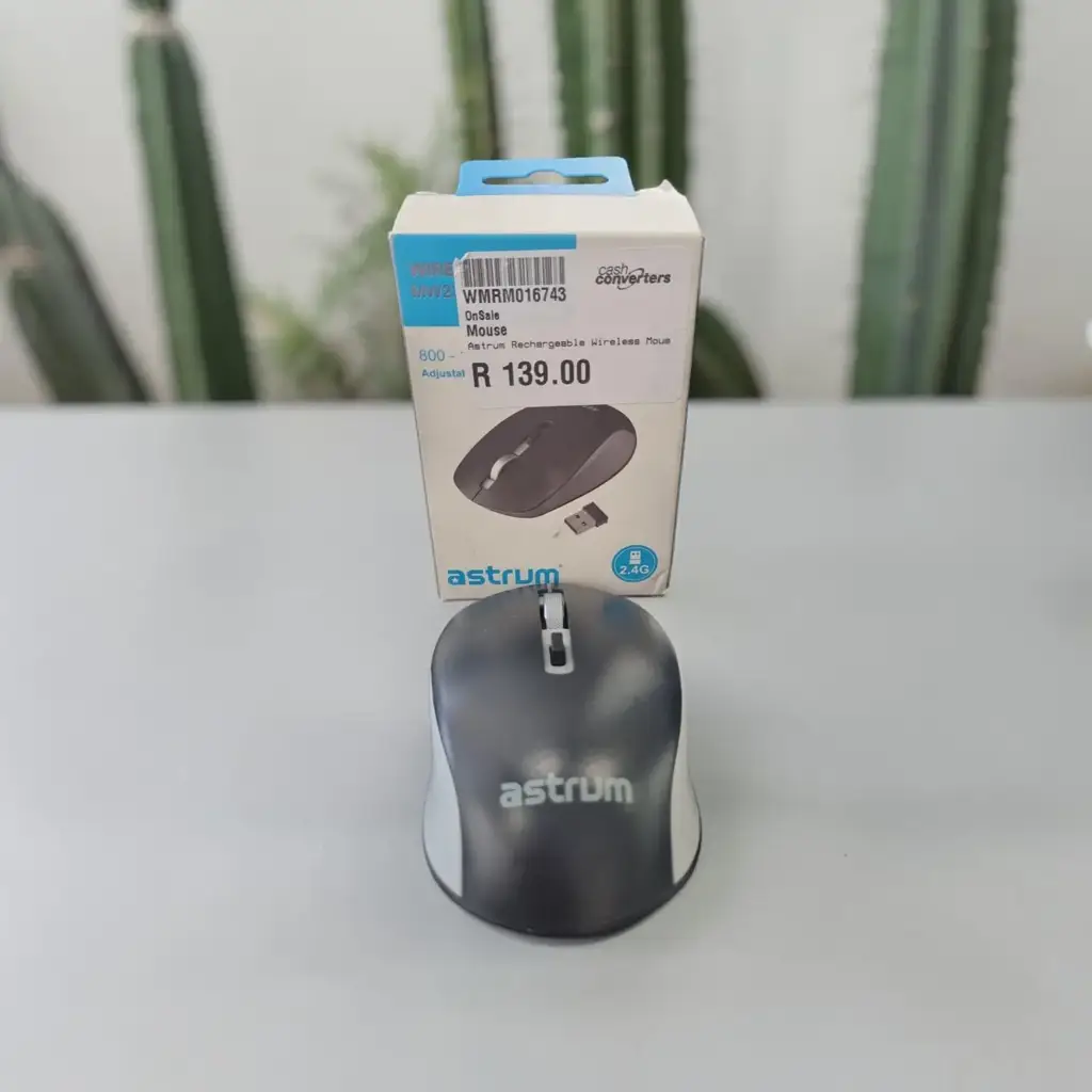 Astrum Wireless Mouse