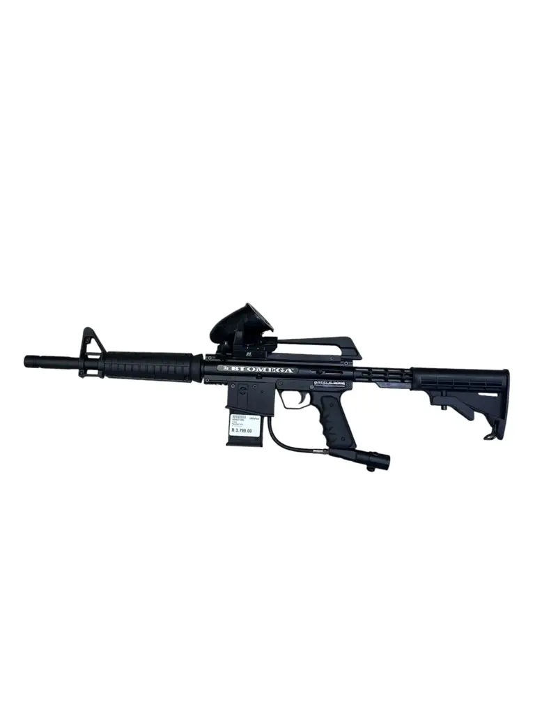 Bt Omega Gun