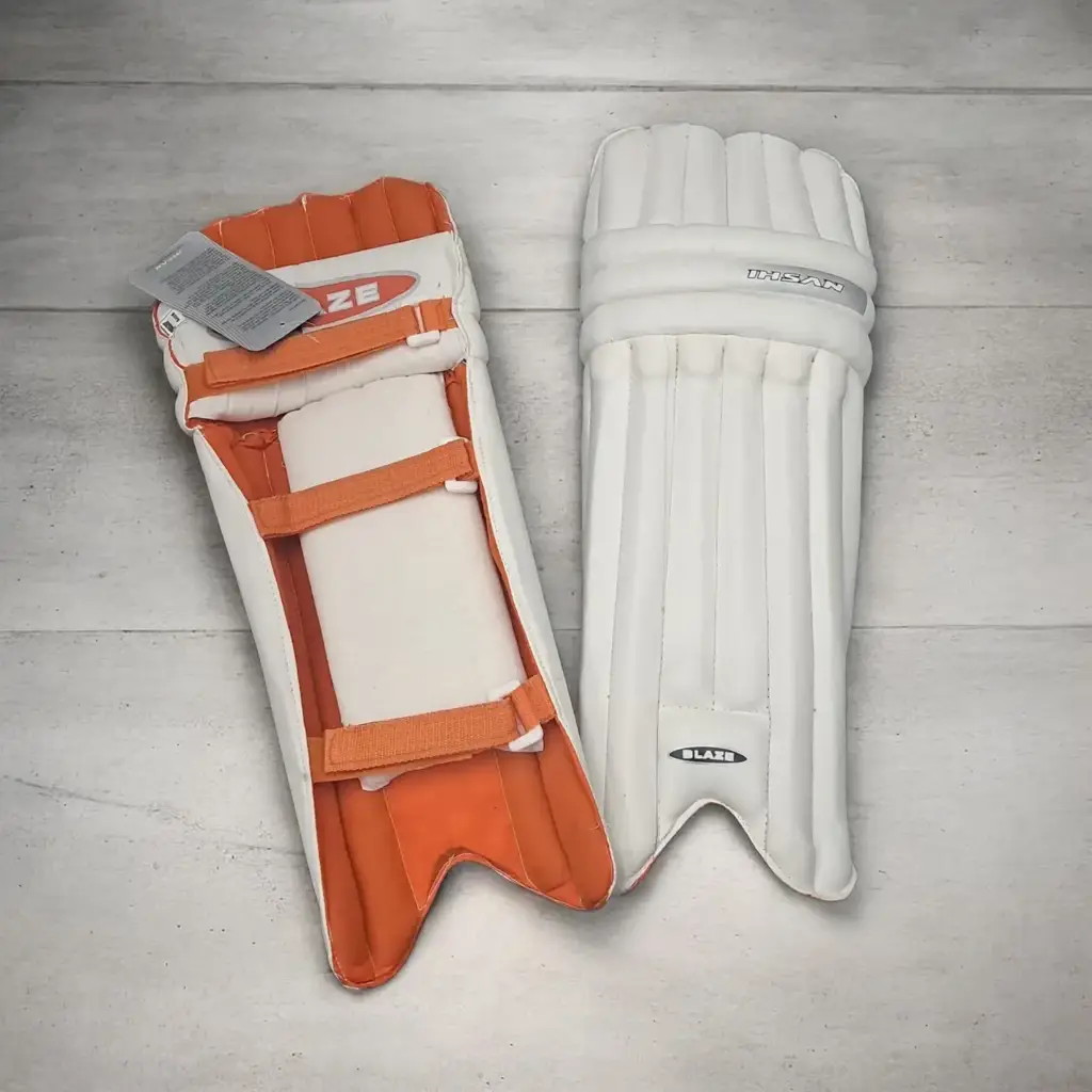 Ihsan Blaze Batting Pads - View 2