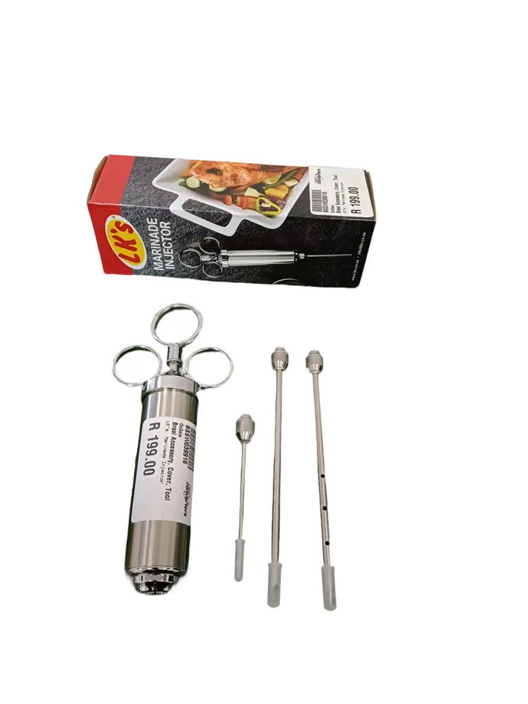 Lk's Marinade Injector - View 2
