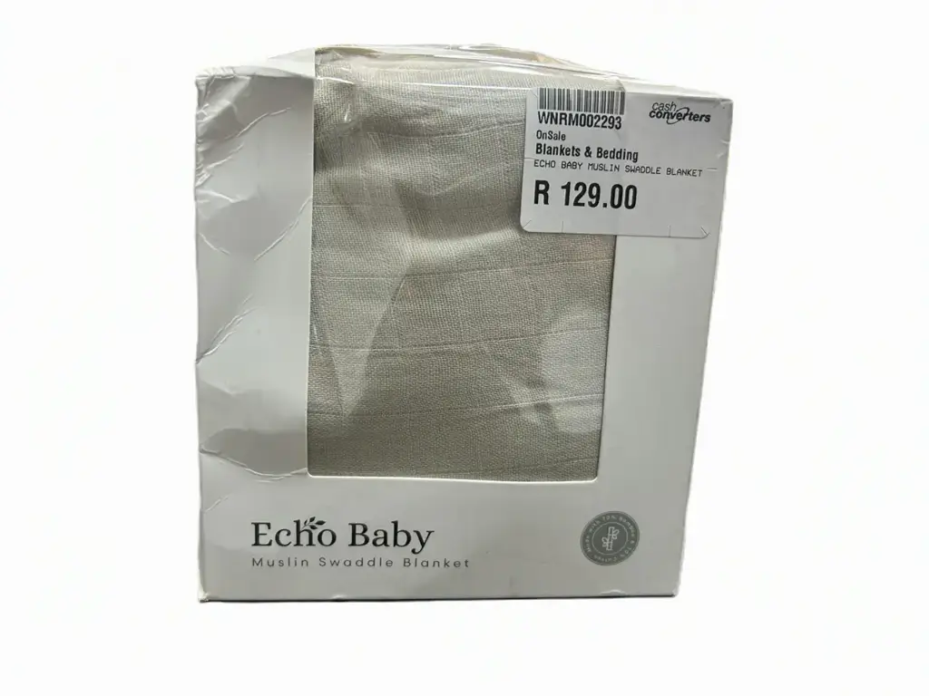 Echo Baby Muslin Swaddle Blanket