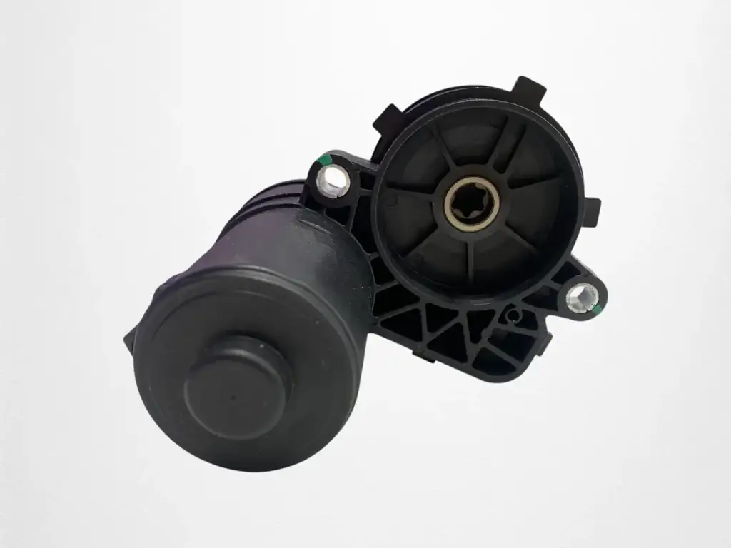 Mercedes-Benz Rear Right Unit Electronic Parking Brake (Epb) Actuator - View 2
