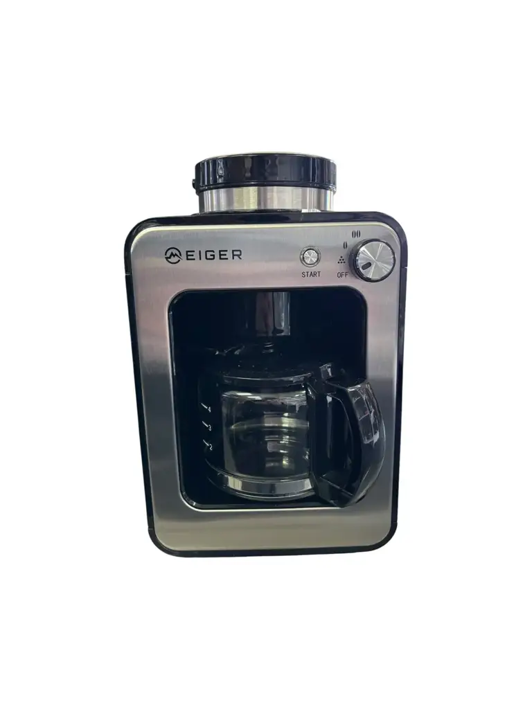 Eiger Coffee Machine