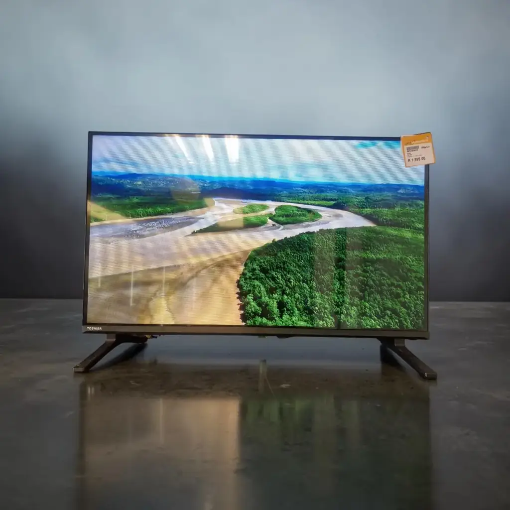 Toshiba 32 Inch Tv Set (Collect In Store)