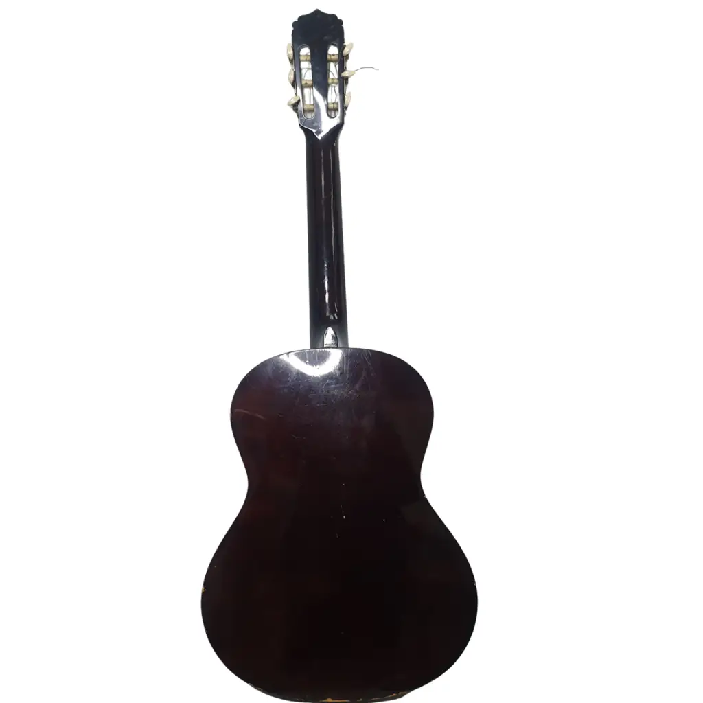 Aria Ak-20 Acoustic Guitar - View 2