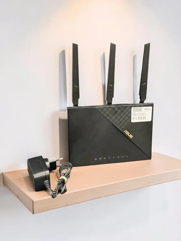 Asus 4G-Ax56 Router