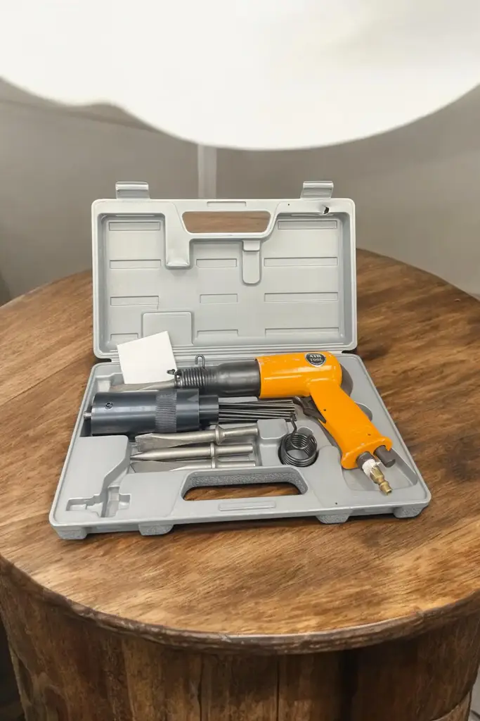 Mac Africa Pneumatic Air Tool