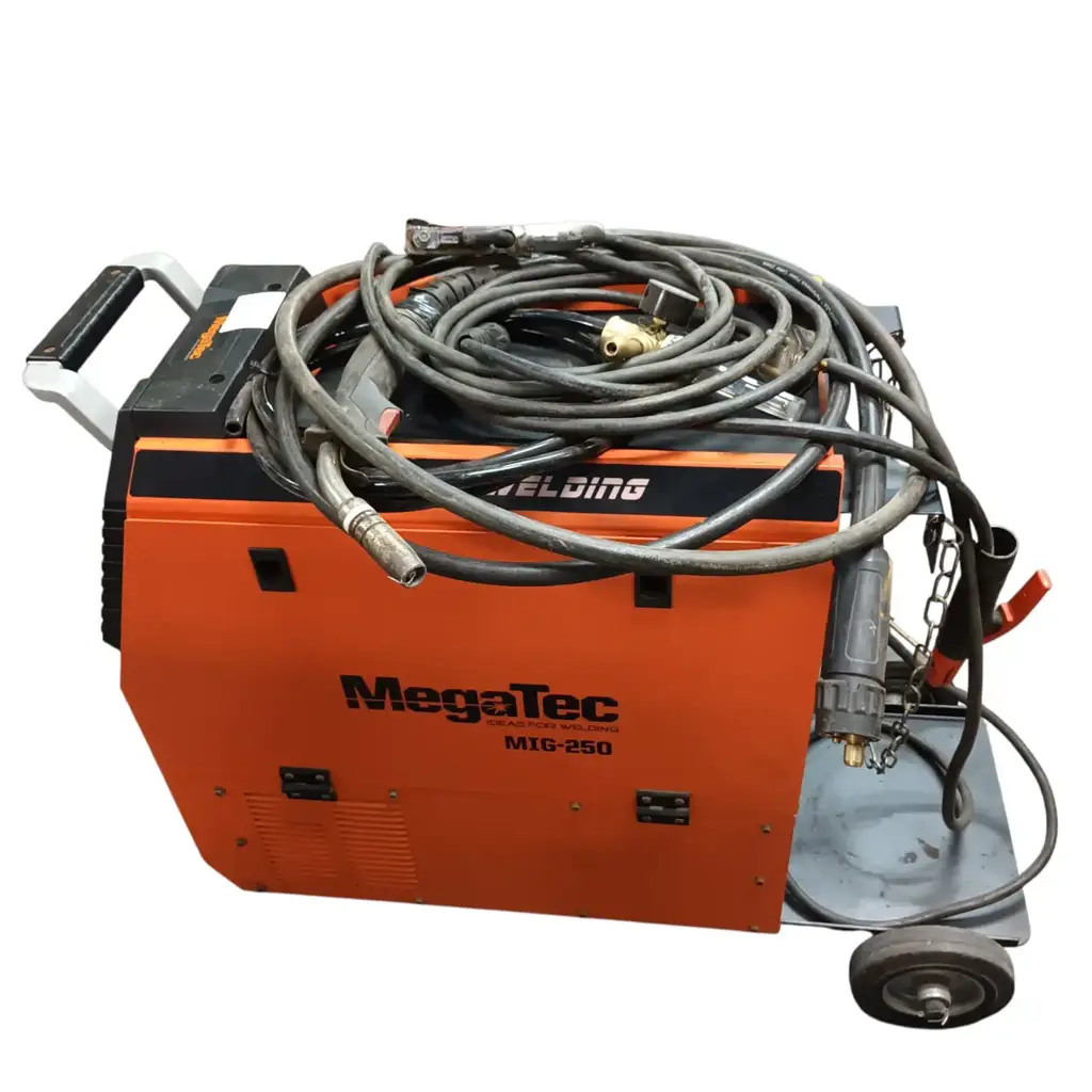 Megatec ProMIG 250 (In-Store Collection) - View 3