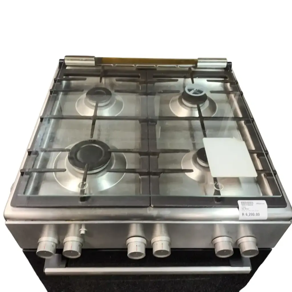 Bosch Freestanding 4-Burner Gas Hob Cooker Stove with Gas Oven HGA120E50Z (In-Store Collection) - View 3
