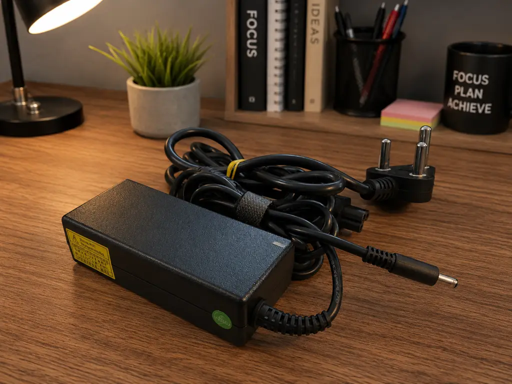 Universal Replacement Ac Adapter 45W (Zm-45W) – Second Hand